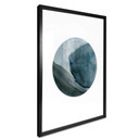 Plakat Nouveauprints - Akwamaryna