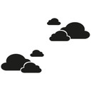 Wallsticker - Sweet dreams 2(2-farver)