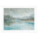 Poster Velvet Horizon - Abstract Meer - Sir Edward x Grigory Gladarev