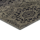 Kogeplade Mandala Boho antik guld - Bloomery Decor
