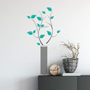 Sticker mural - Set Branches #04