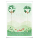 Plakat Rivers - Bali