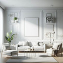 Pintura interior blanca mate I Melting Marshmellow | crear un ambiente luminoso y limpio | THE COLOR