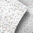 Okleiny meblowe, folia dekoracyjna - do wycierania - Terrazzo