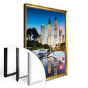 Plakat Colombo - Petronas Towers nocą