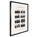 Plakat Bodart - Nostalgia w fotografii
