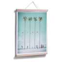 Plakat Rivers - Miami
