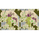 Livingwalls Fototapet Walls by Patel 2 vintage bloom 1