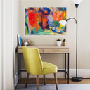 Wallprint Marc - Abstrakte Formen