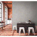 Livingwalls Metropolitan Stories 2 Ava - New York Papier peint effet béton, Beige, Gris, Rouge