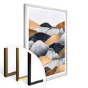 Plakat Fredriksson - Golden Hills