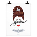 Plakat Tohmé - Audrey bez skazy