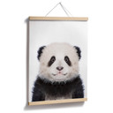 Plakat Sisi & Seb - Baby Panda