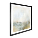 Plakat Golden Abstract - Hobday - Square