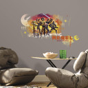 Wallsticker - Star Wars - Rebels
