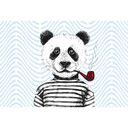 Architects Paper Fototapet - Atalier 47 Modern Panda