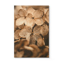 Plakat drewniany Annie - Delikatne kwiaty