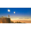 Vlies Fototapete - Star Wars Classic RMQ Mos Eisley Edge - 500 x 250 cm