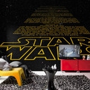 Fototapet - Star Wars Intro