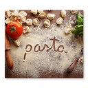 Pasta tortellini på komfuret