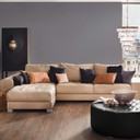 Livingwalls Vliestapete Diamonds Tapete Uni grau, 