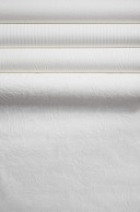 Vliestapete Struktur Modern in Beige 