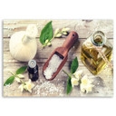 Tableau sur toile, Herbes dans la cuisine
