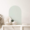 Wallsticker Mint Arch