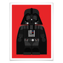 Plakat Gomes - zabawka Darth Vader