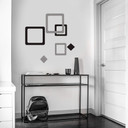 Wallsticker Samling af Firkanter