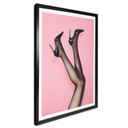 Plakat 1x Studio - Obcasy