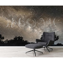 Architects Paper Papier peint photo Atelier 47 Moon Phases phases lunaires
