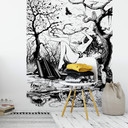 Drawstore - Papier peint photo - Marais