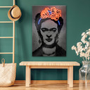 Akrylbillede Mielu - Frida