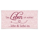 Poster Das Leben ist schön - Panorama