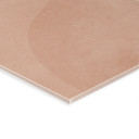 Akrylbillede Boho akvarelformer i brune toner - Costa