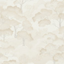 Vliestapete GOLDEN GROVE Elle Decoration 4, creme