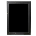 Wandspiegel gold rechteckig - Mailand - 50x70 cm