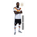 DFB Sticker WM 2026, Wandtattoo Antonio Rüdiger