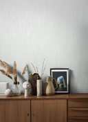 Almindeligt tapet, non-woven Naturlig Opulens hvid