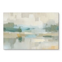 Tableau Velvet Dusk - Paysage Abstrait - Sir Edward x Grigory Gladarev - Alu-Dibond