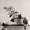 Sticker mural - Fleurs de Cerisier 2