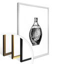 Plakat Cognac