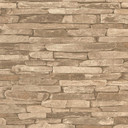 A.S. Création Tapet Dekora Natur 6 Beige, Brun, Perlehvid