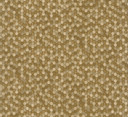 Papel pintado no tejido hexagonal, azulejo metálico aspecto moderno, geométrico brillante en oro