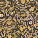 Versace Home Design tapeta kwiatowy wzór tapeta złoty czarny wzór tapeta włóknina
