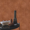Papier peint intissé SHINY CONCRETE Elle Decoration 4, terracotta