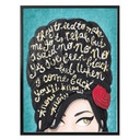 Plakat Tohmé - Amy Winehouse: Rehab