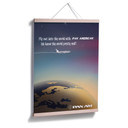 Poster Pan Am – Worldwide