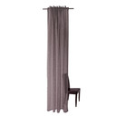 Homing Fertigschal mit verdeckten Schlaufen Oskar berry -  2,45 x 1,4 m